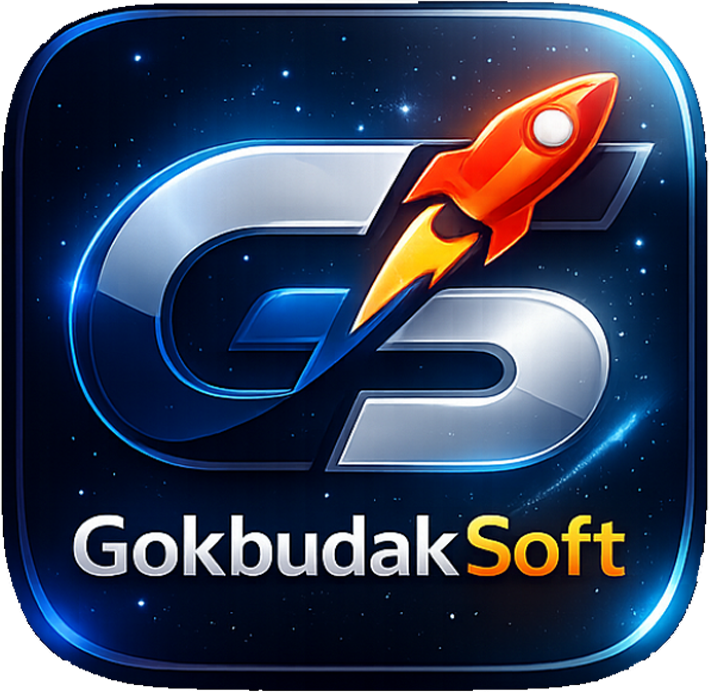 GokbudakSoft logo